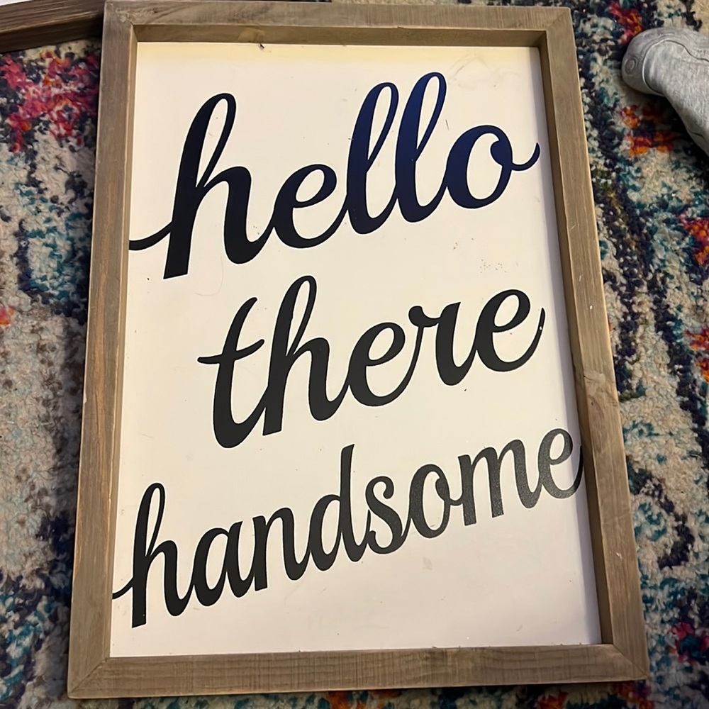 Home decor